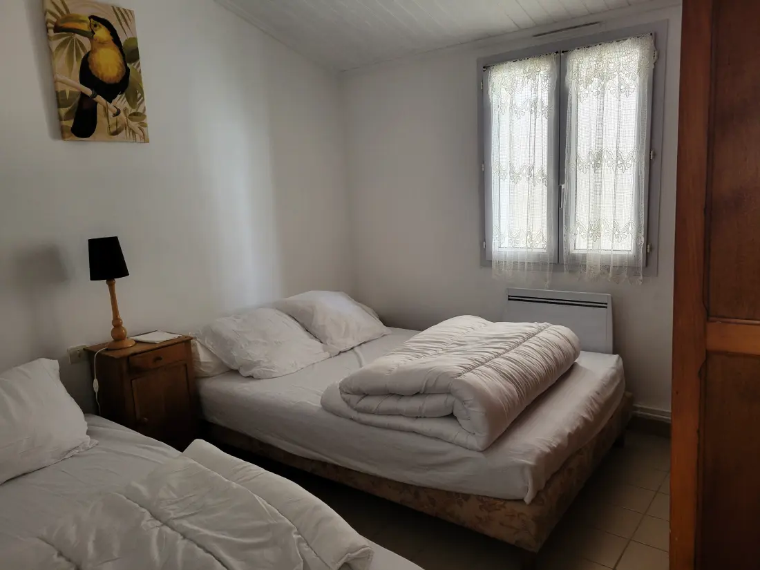 Maison de Vacances LA GUERINIERE 86