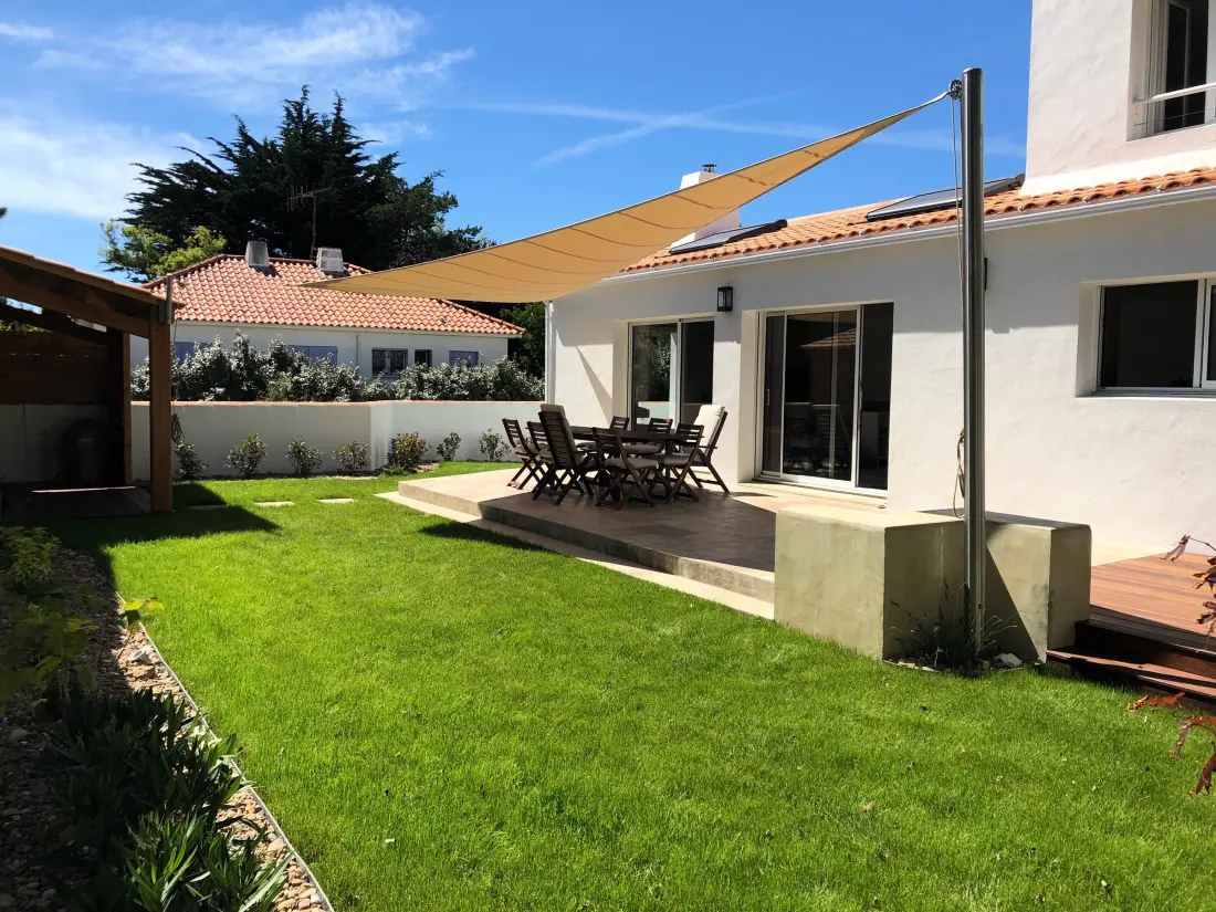 Maison de Vacances LA GUERINIERE 93