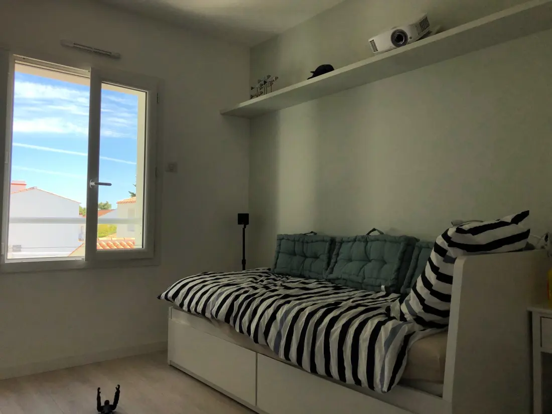 Maison de Vacances LA GUERINIERE 93