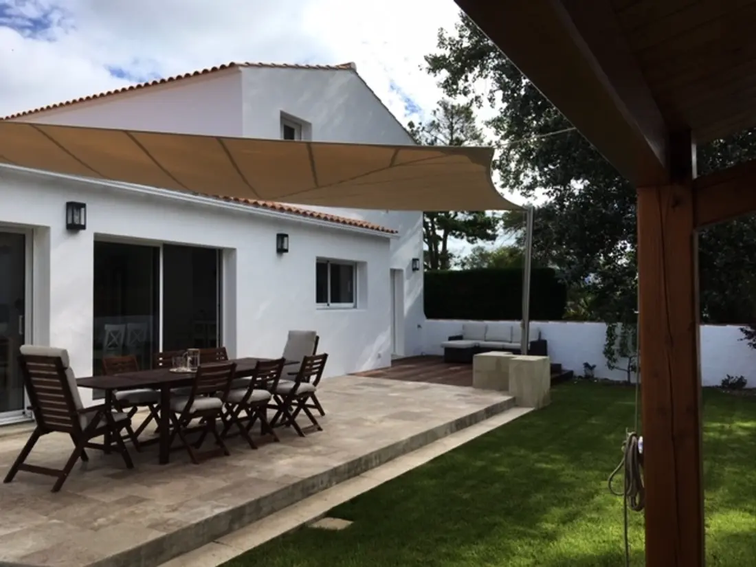 Maison de Vacances LA GUERINIERE 93