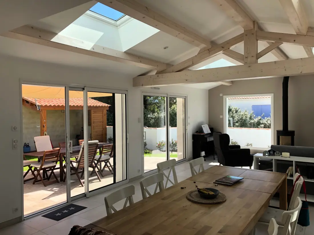 Maison de Vacances LA GUERINIERE 93