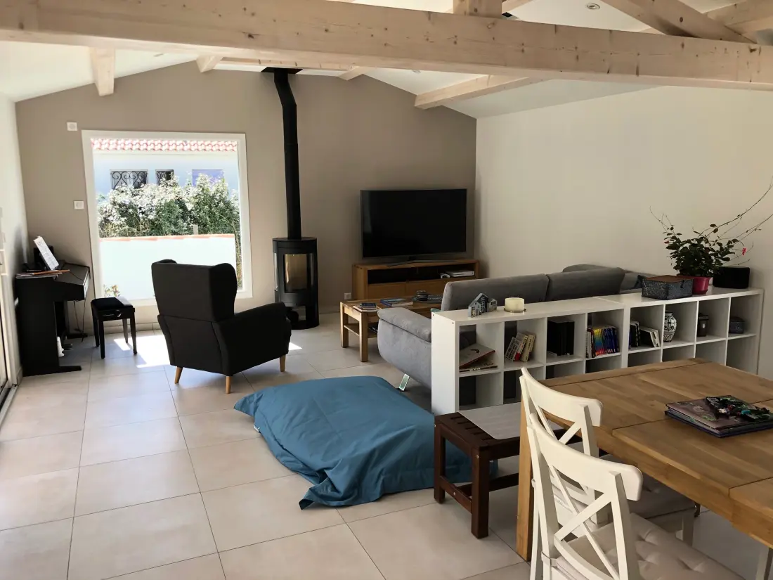 Maison de Vacances LA GUERINIERE 93