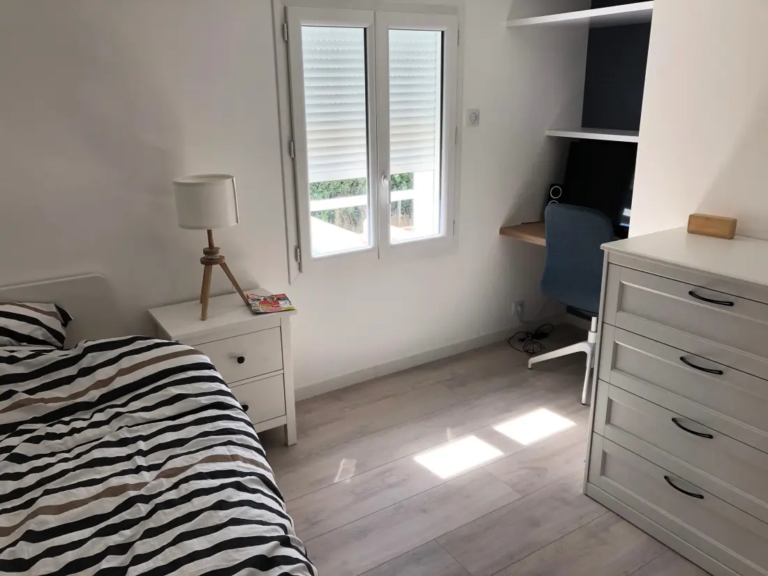 Maison de Vacances LA GUERINIERE 93