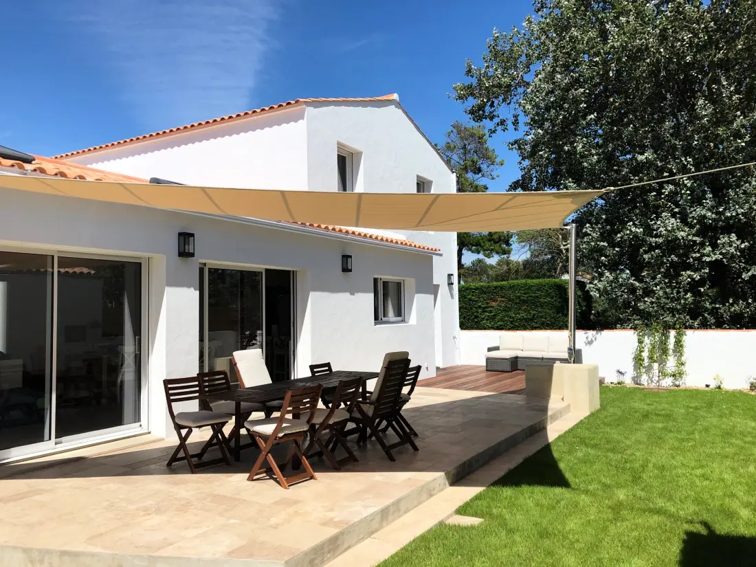 Maison de Vacances LA GUERINIERE 93