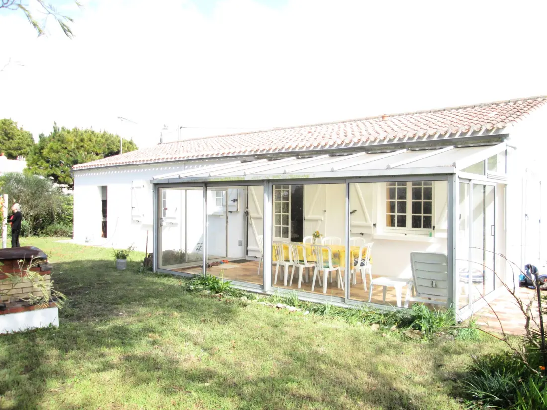 Maison de Vacances LA GUERINIERE 94