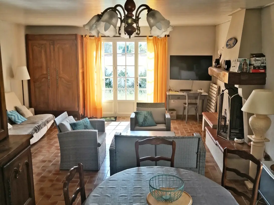 Maison de Vacances LA GUERINIERE 94