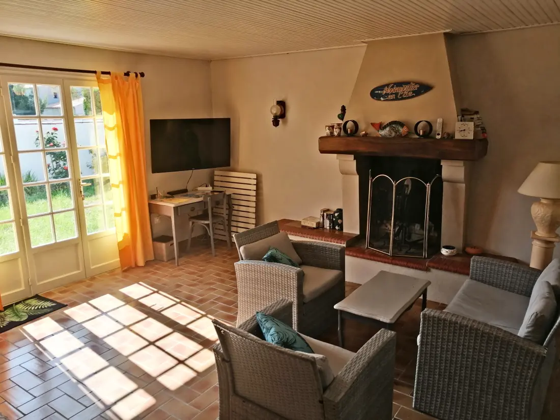 Maison de Vacances LA GUERINIERE 94