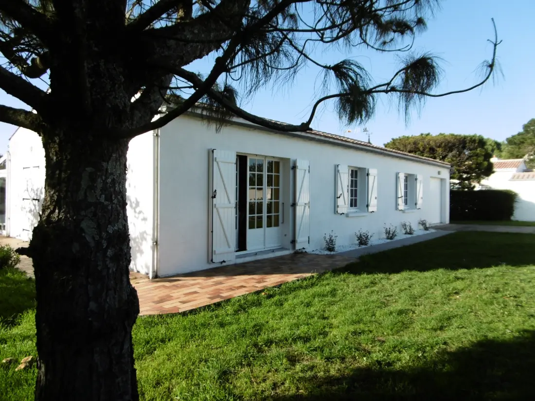 Maison de Vacances LA GUERINIERE 94
