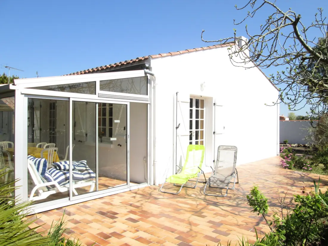 Maison de Vacances LA GUERINIERE 94