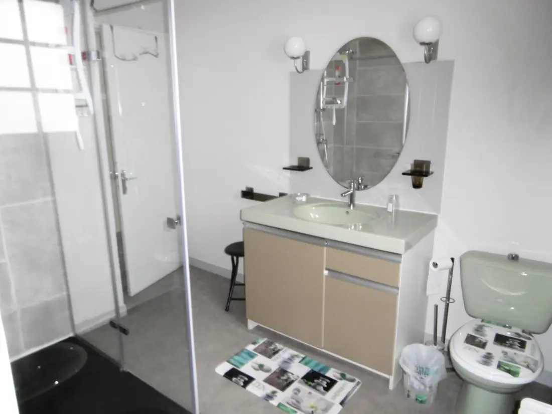 Maison de Vacances LA GUERINIERE 94