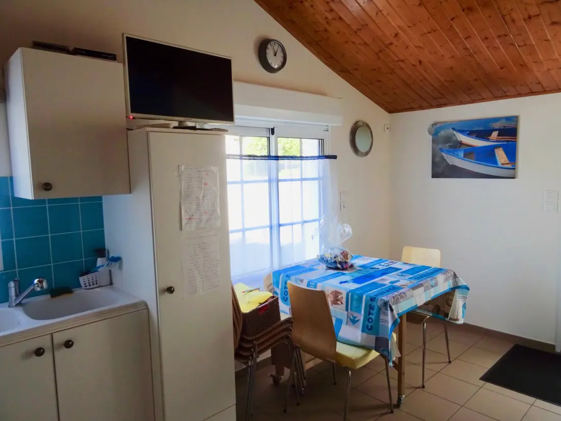 Studio à La guerinière - Ile de Noirmoutier