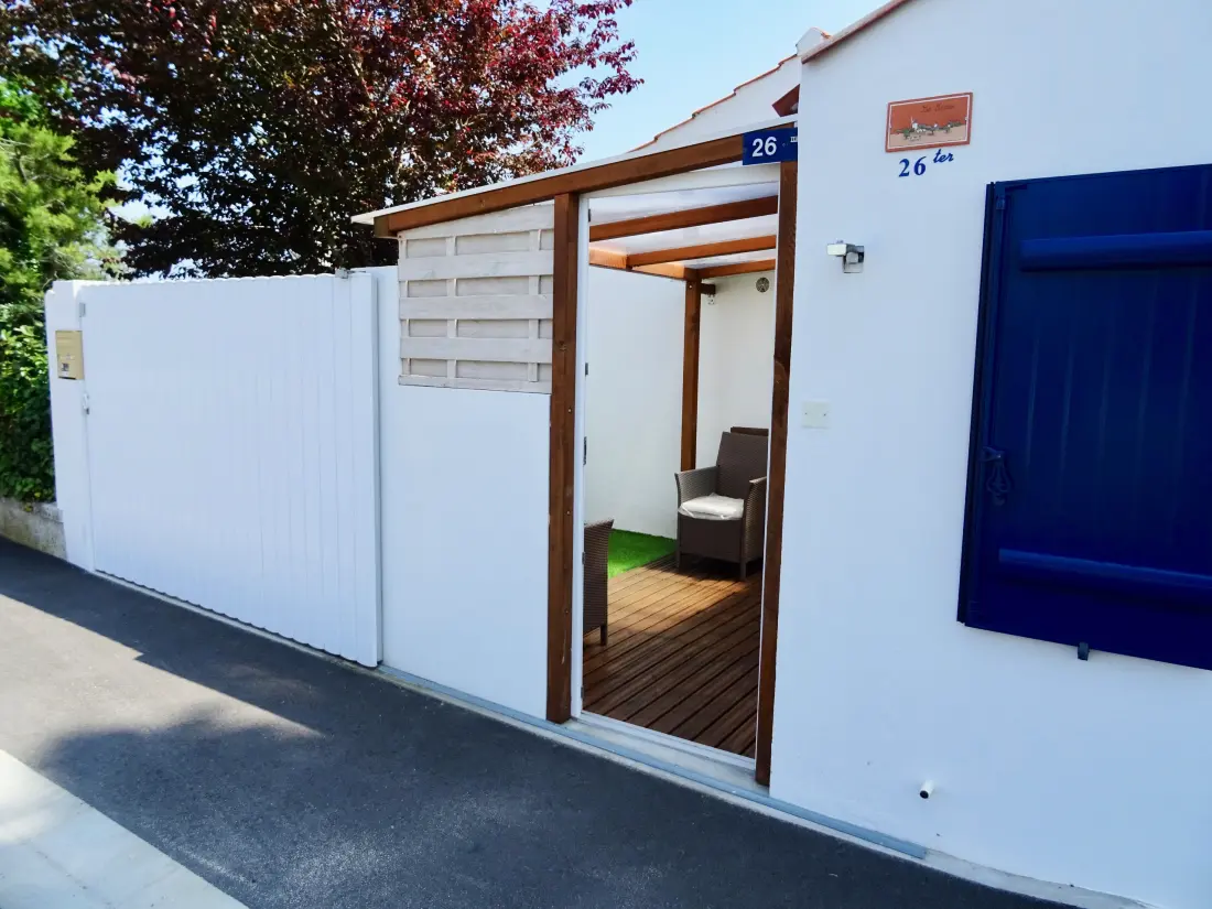 Studio à La guerinière - Ile de Noirmoutier