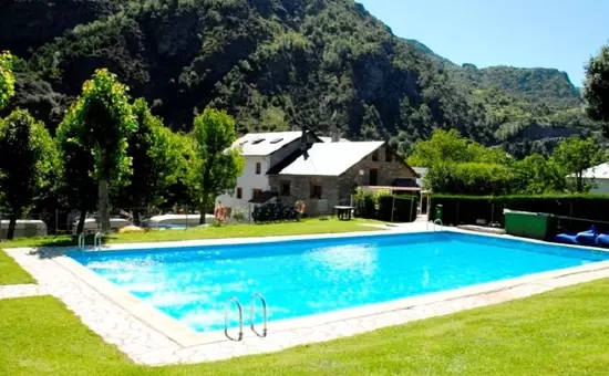 Bungalows Nou Camping***