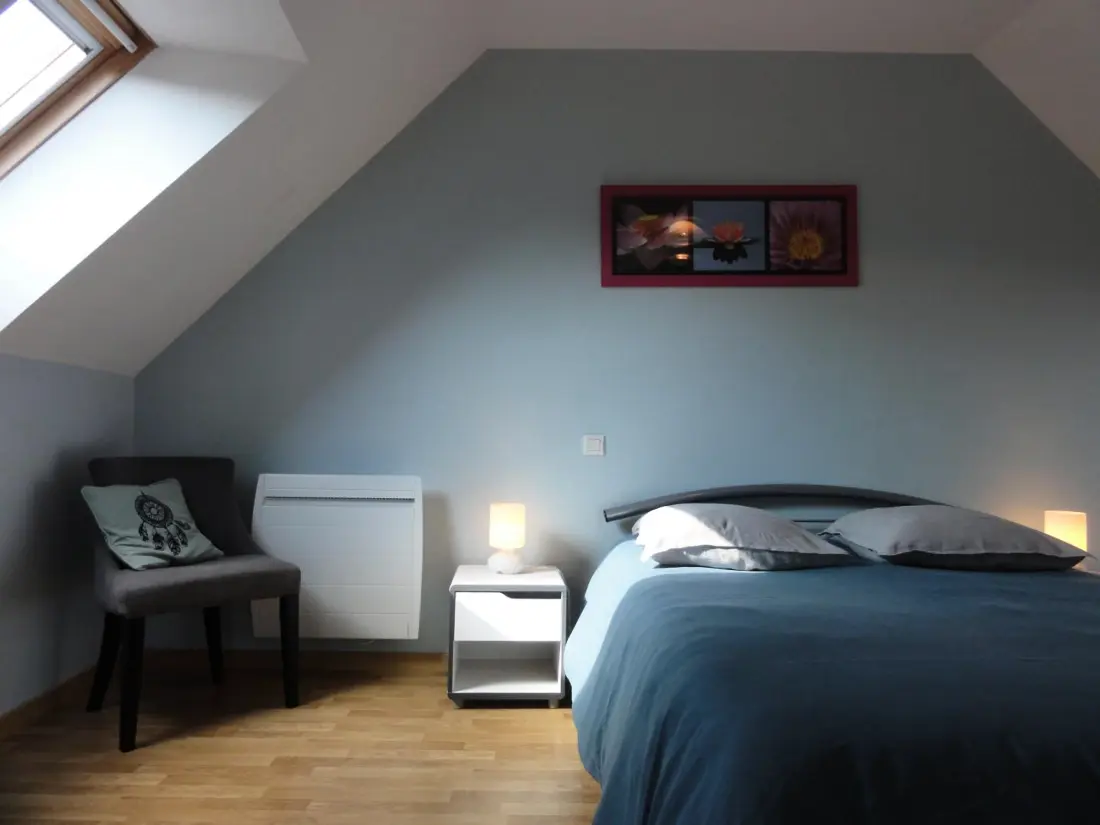 Maison de Vacances La Haye-d'Ectot