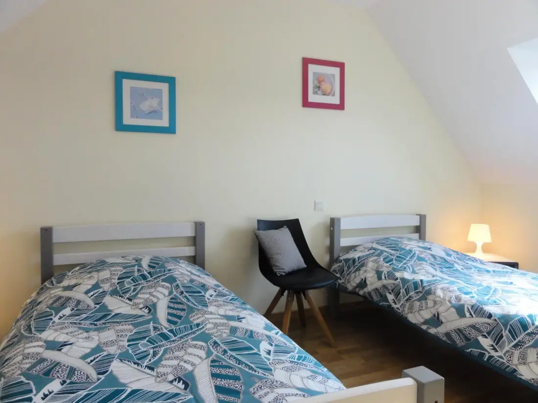 Maison de Vacances La Haye-d'Ectot
