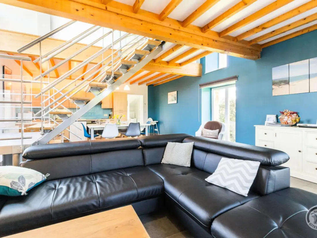 Maison de Vacances La Haye-d'Ectot