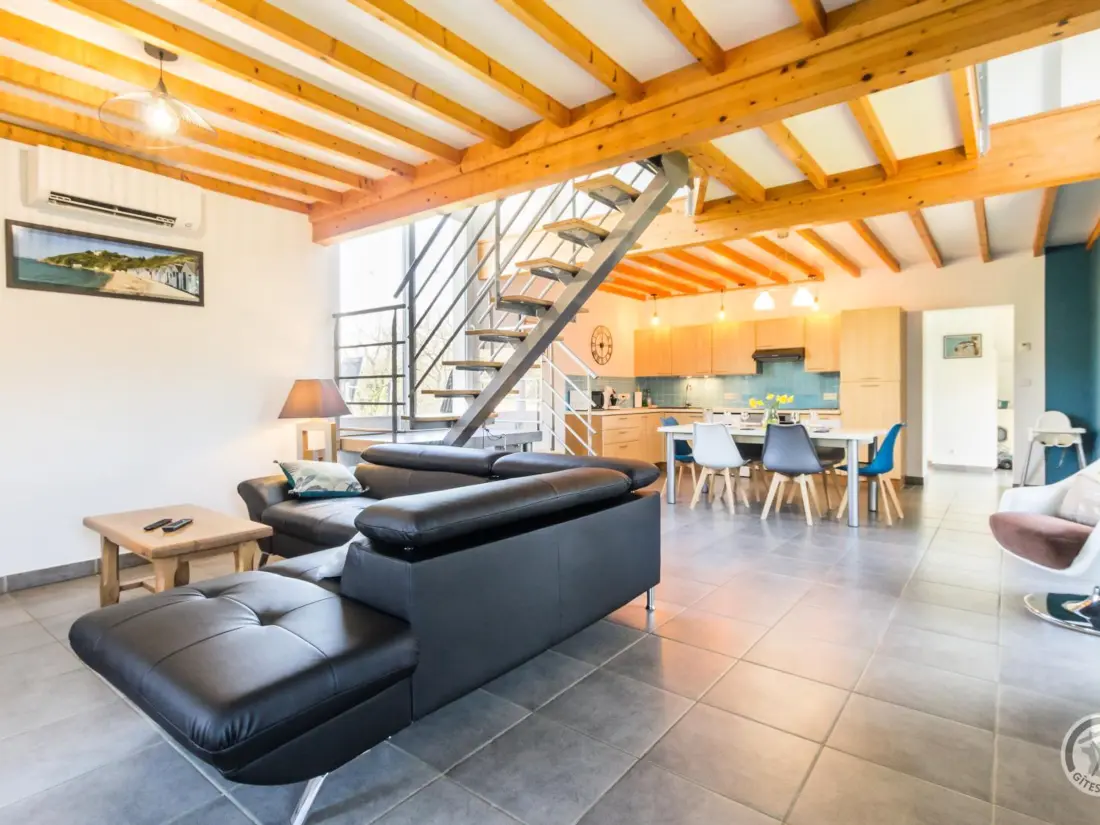 Maison de Vacances La Haye-d'Ectot