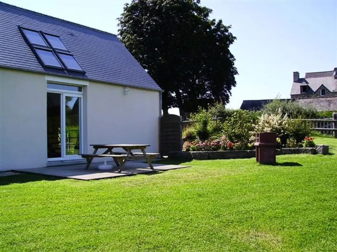 Maison de Vacances La Haye-d'Ectot