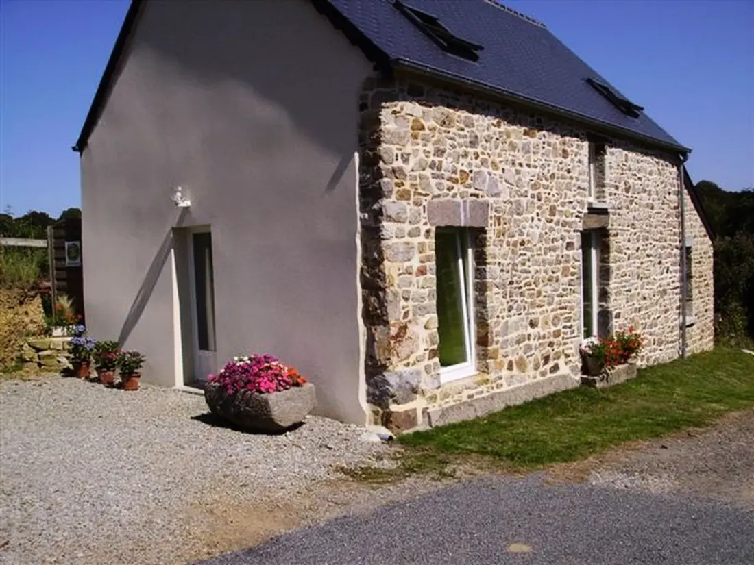 Maison de Vacances La Haye-d'Ectot
