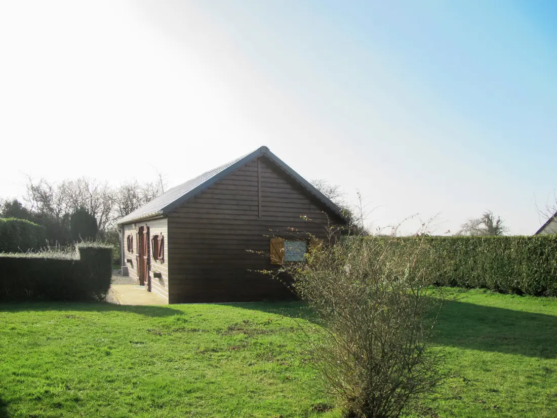 Maison de Vacances La Haye-d'Ectot