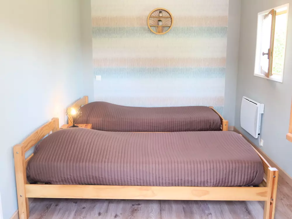 Maison de Vacances La Haye-dâ€™Ectot