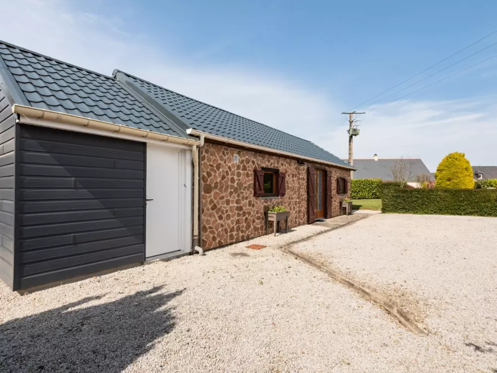 Maison de Vacances La Haye-dâ€™Ectot