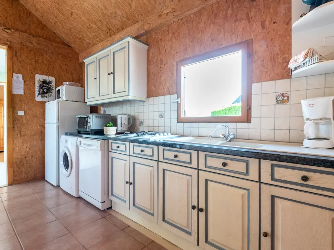 Maison de Vacances La Haye-d'Ectot