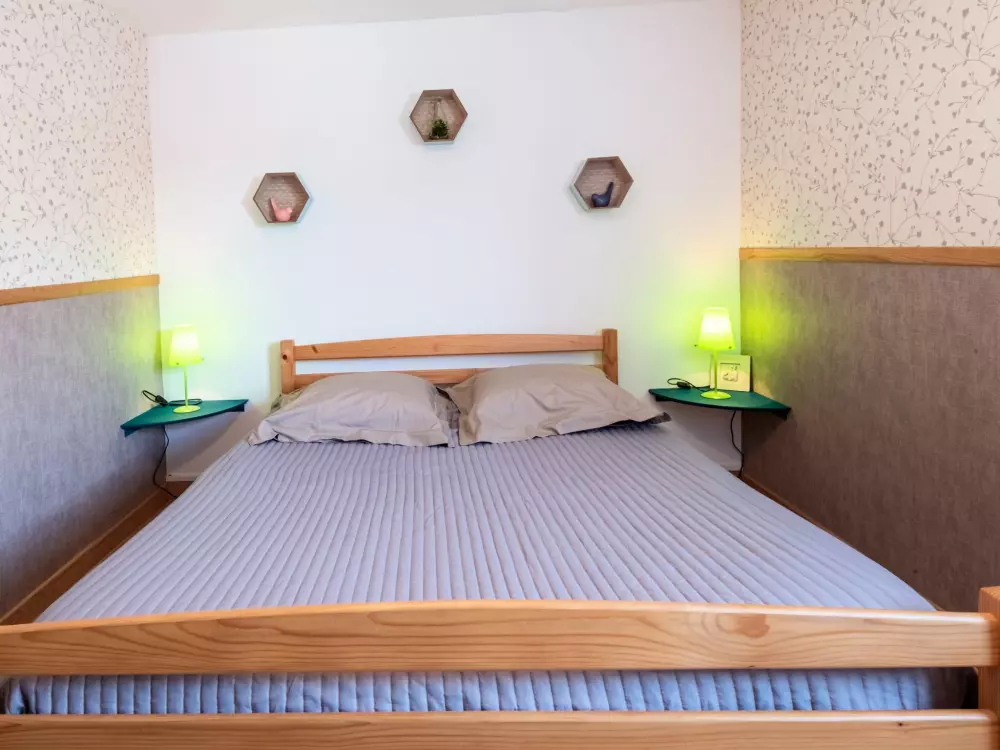 Maison de Vacances La Haye-dâ€™Ectot