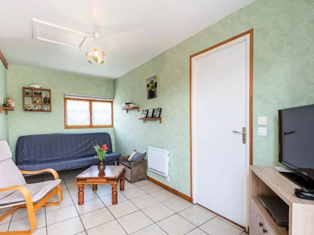 Maison de Vacances La Haye-dâ€™Ectot