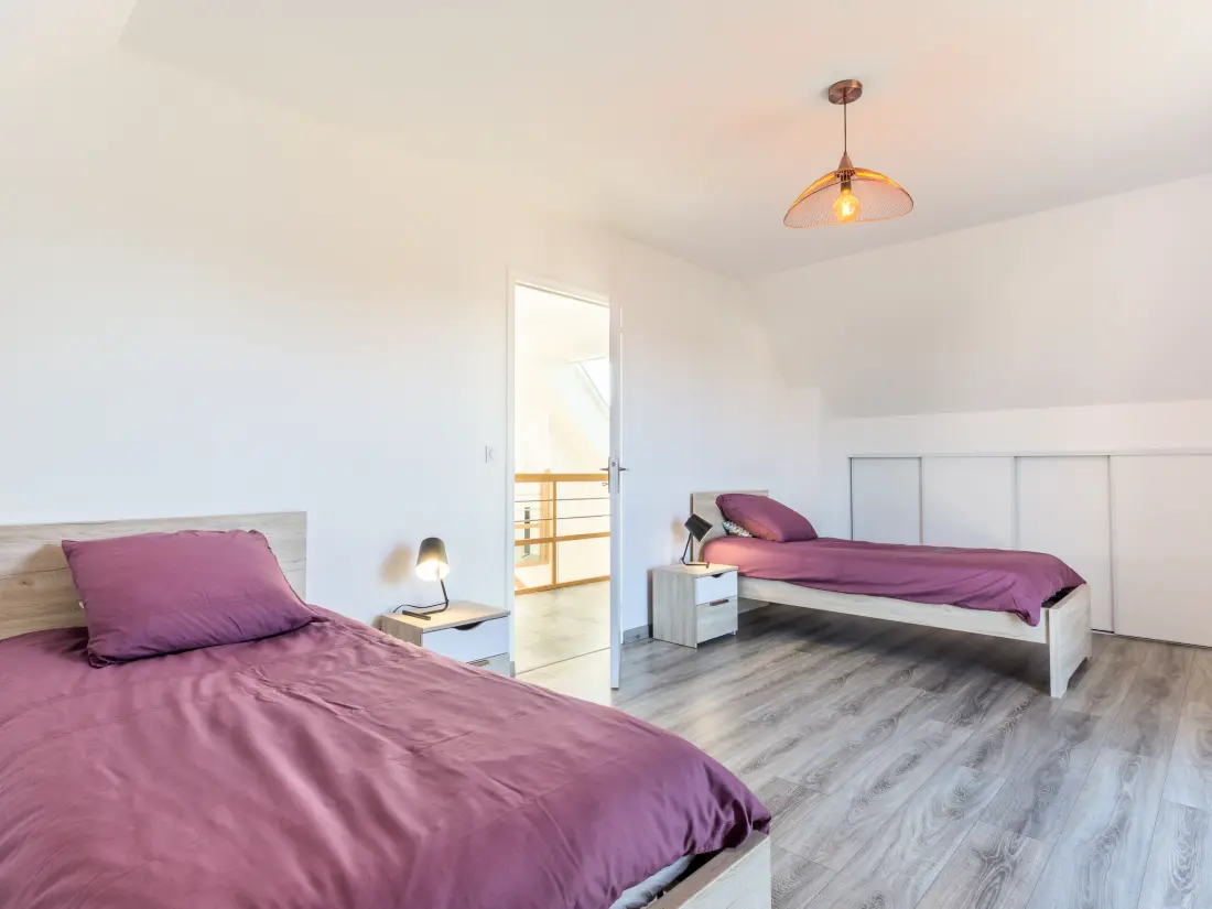 Maison de Vacances Bolleville