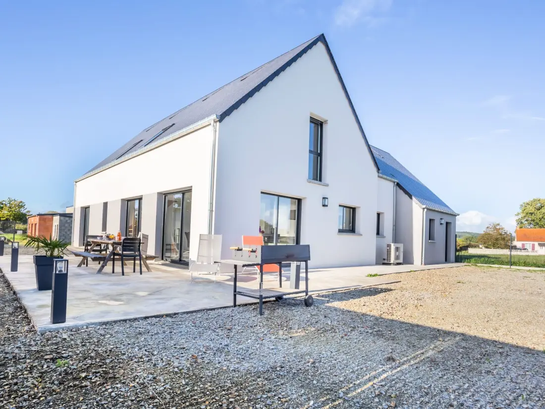 Maison de Vacances Bolleville