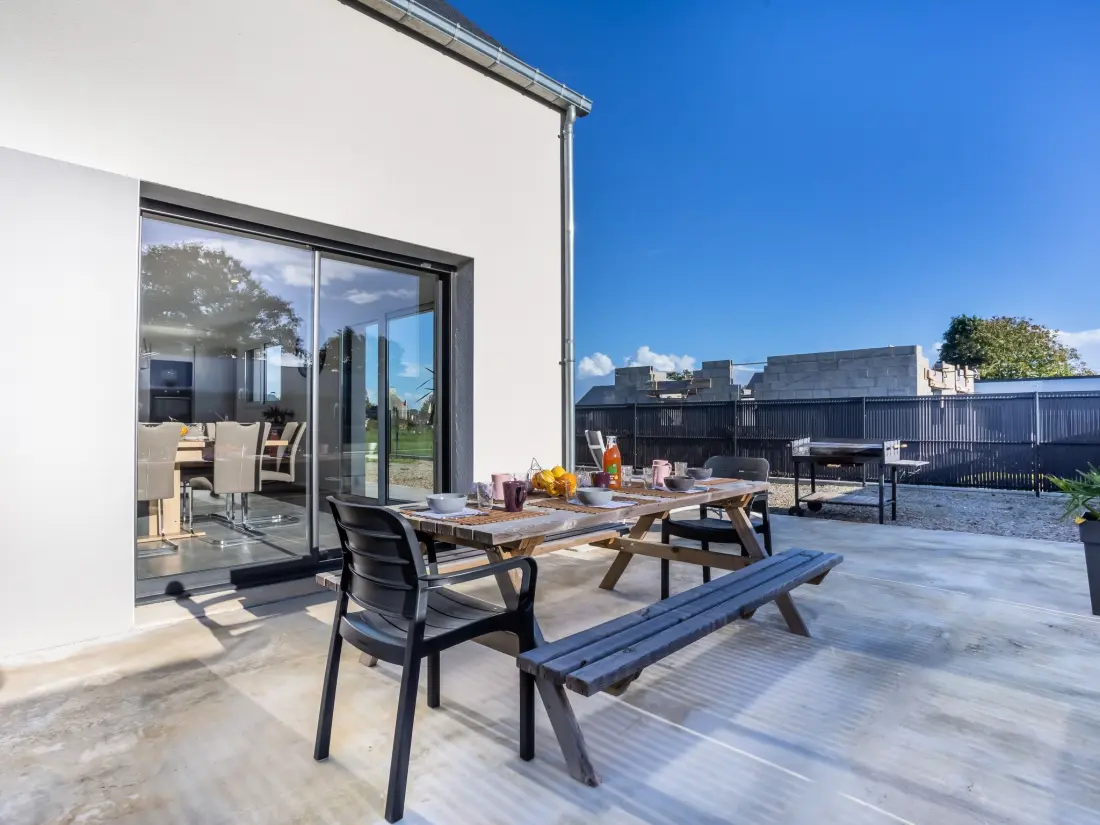 Maison de Vacances Bolleville