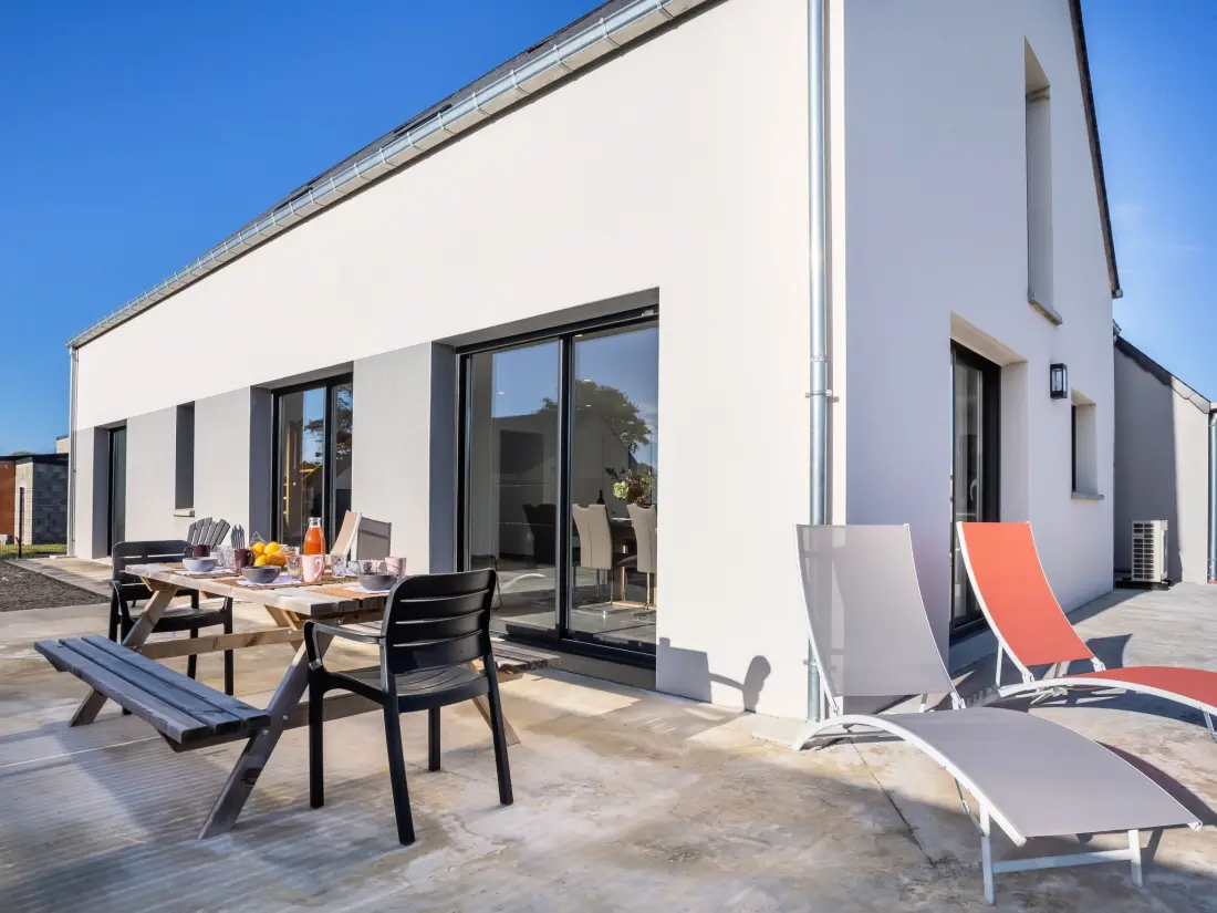Maison de Vacances Bolleville