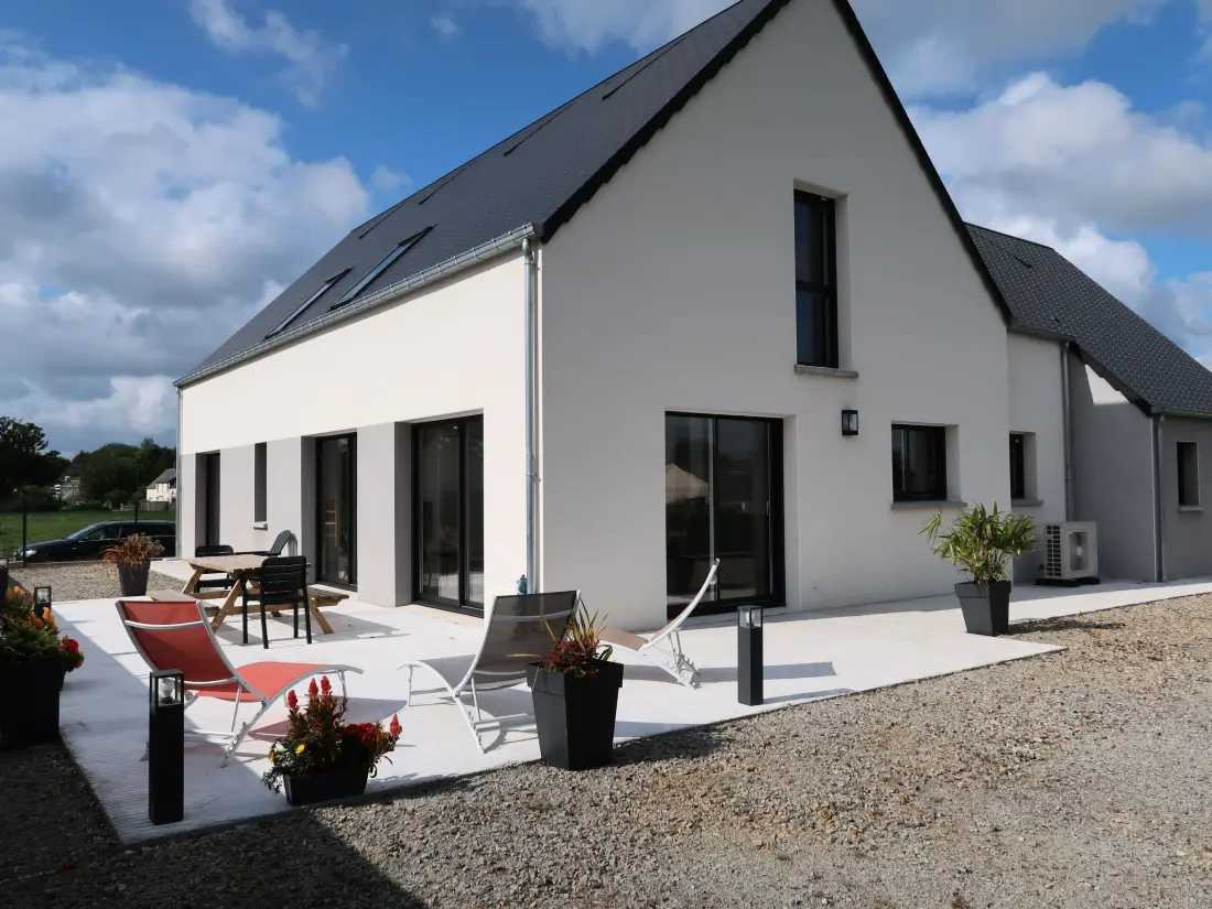 Maison de Vacances Bolleville