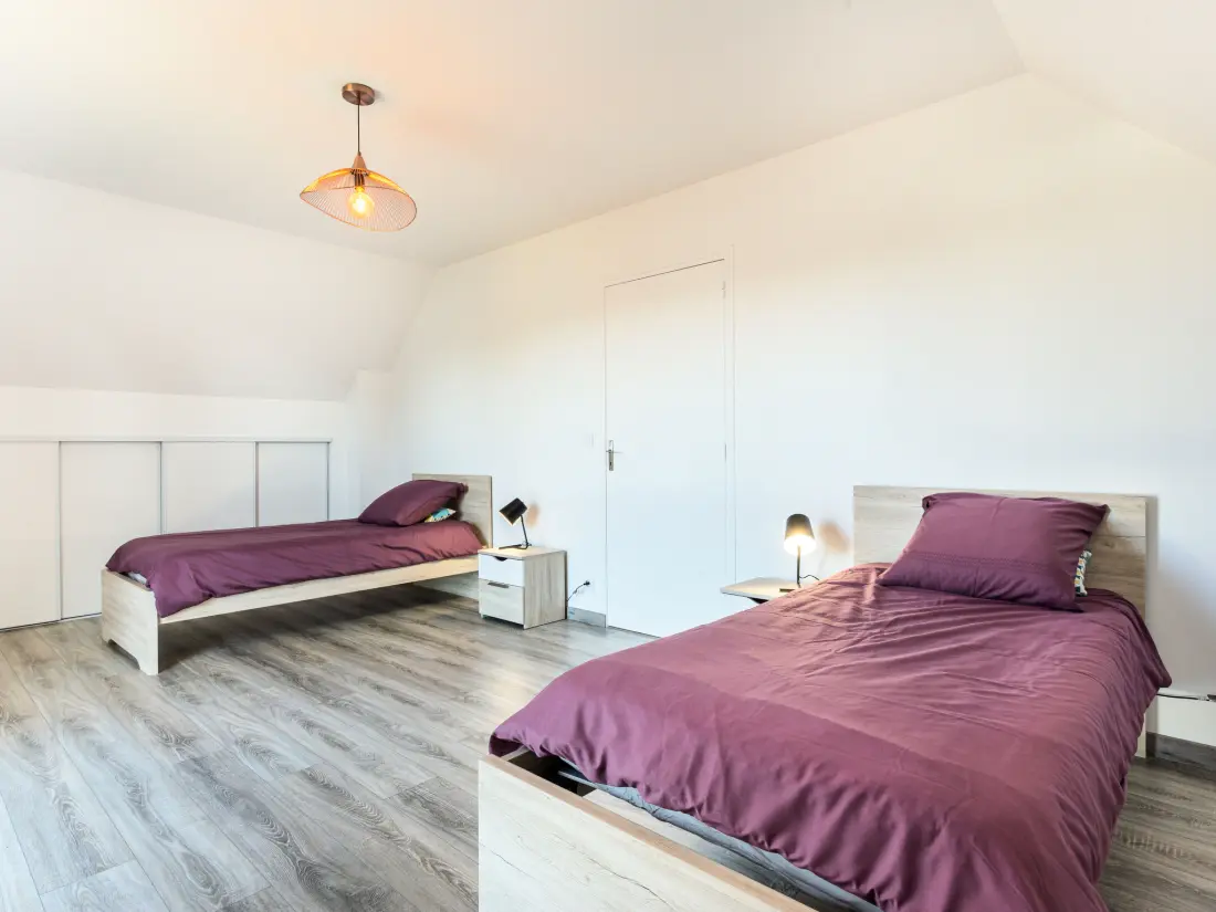 Maison de Vacances Bolleville