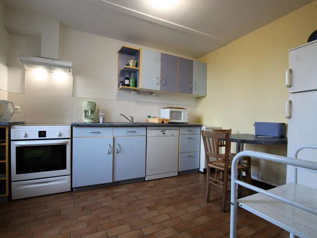 Maison de Vacances La Haye-du-Puits 2