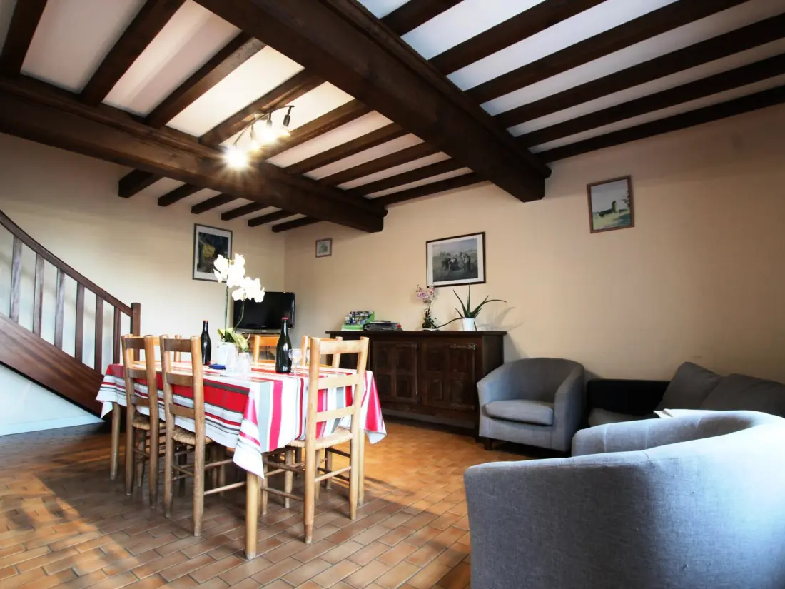 Maison de Vacances La Haye-du-Puits 2