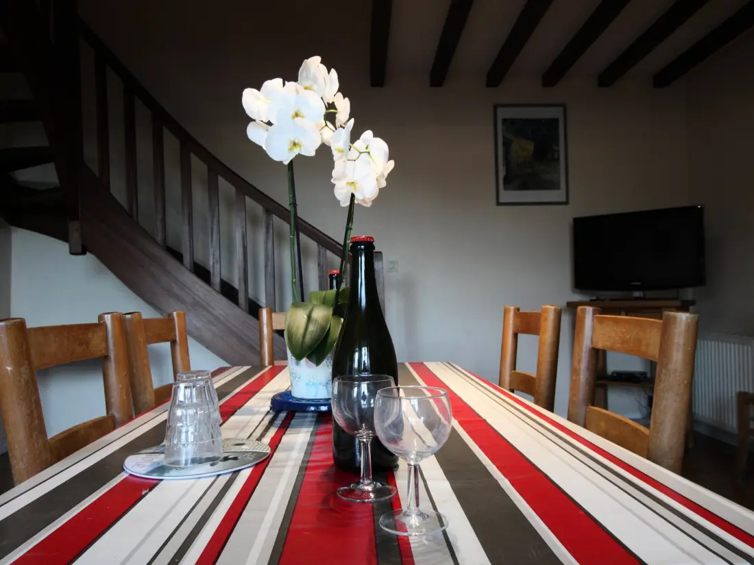 Maison de Vacances La Haye-du-Puits 2