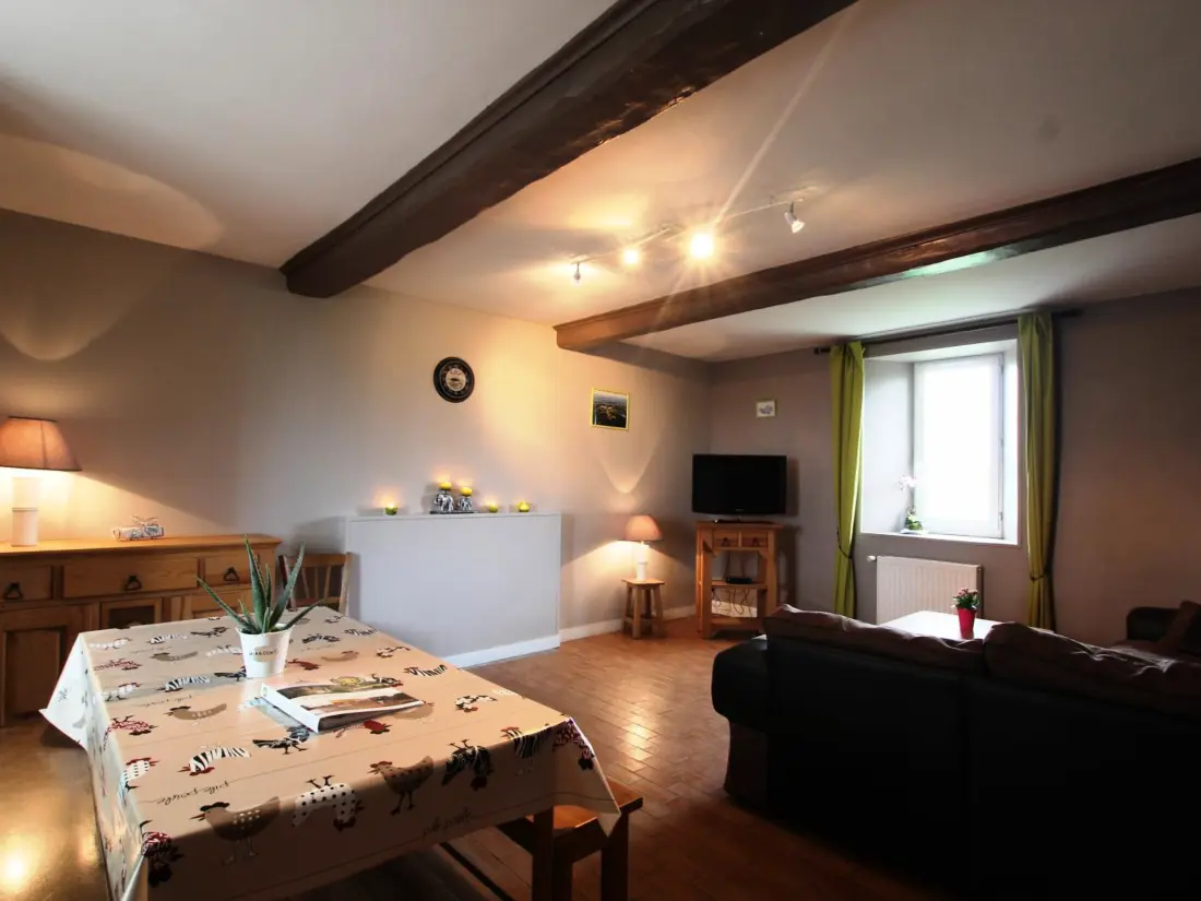 Maison de Vacances La Haye-du-Puits 5