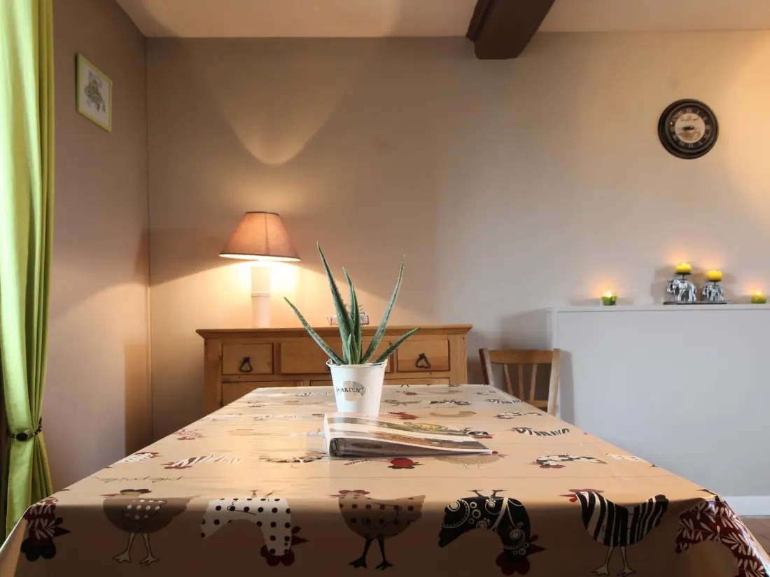 Maison de Vacances La Haye-du-Puits 5