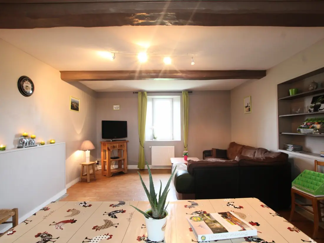 Maison de Vacances La Haye-du-Puits 5