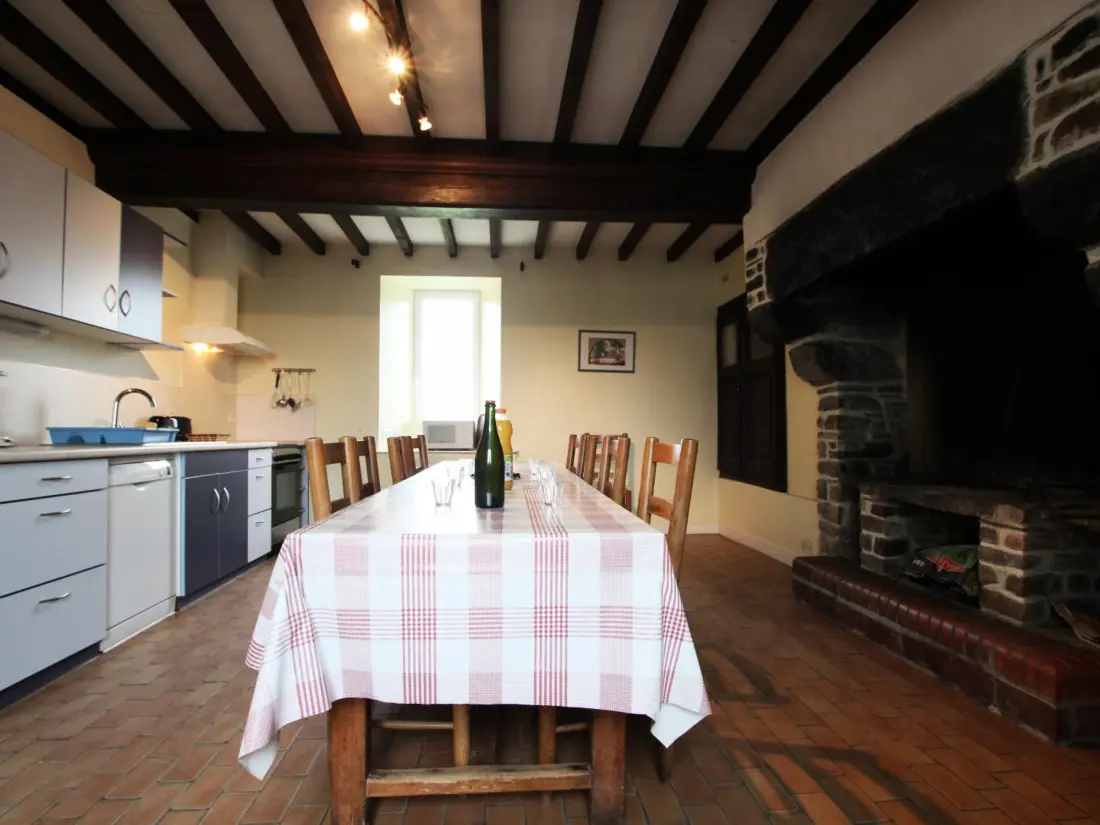 Maison de Vacances La Haye-du-Puits 5