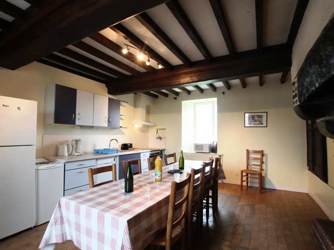 Maison de Vacances La Haye-du-Puits 5