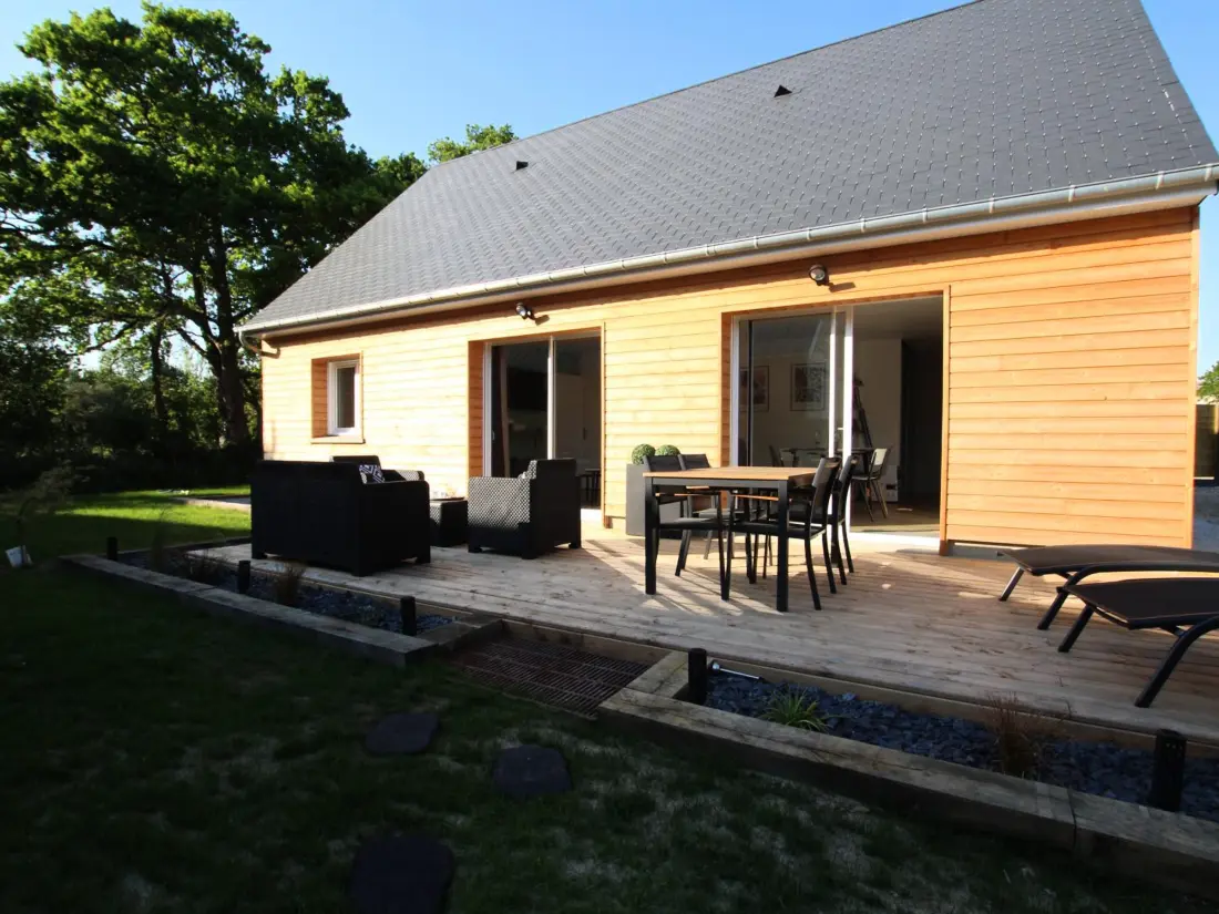Maison de Vacances La Haye-du-Puits 6