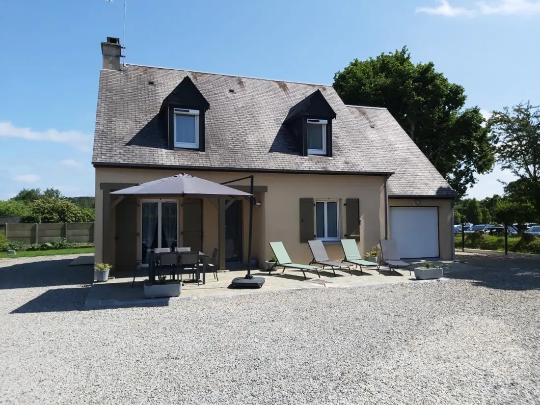 Maison de Vacances La Haye-du-Puits 7