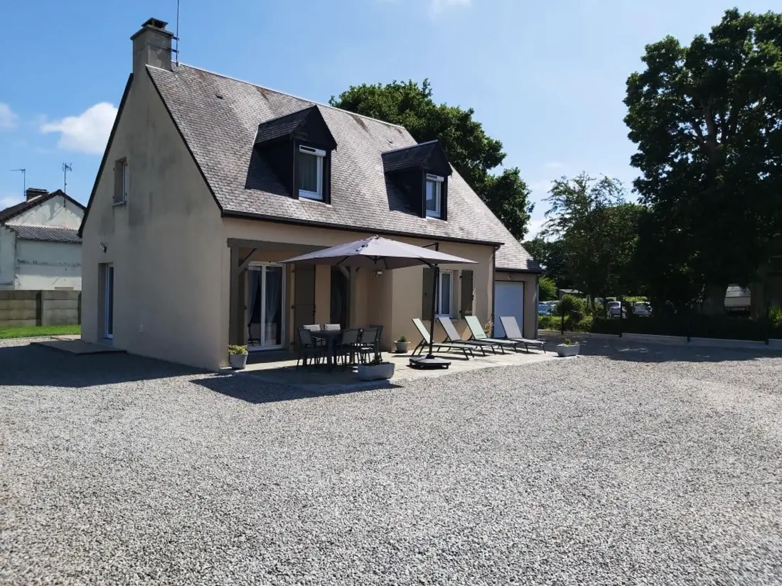 Maison de Vacances La Haye-du-Puits 7