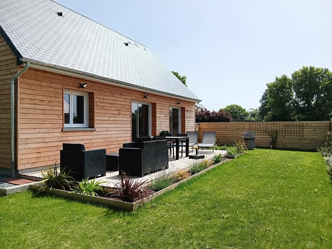 Maison de Vacances La Haye-du-Puits 8