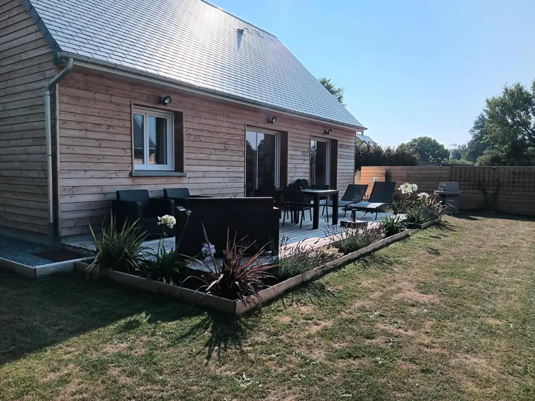 Maison de Vacances La Haye-du-Puits 8