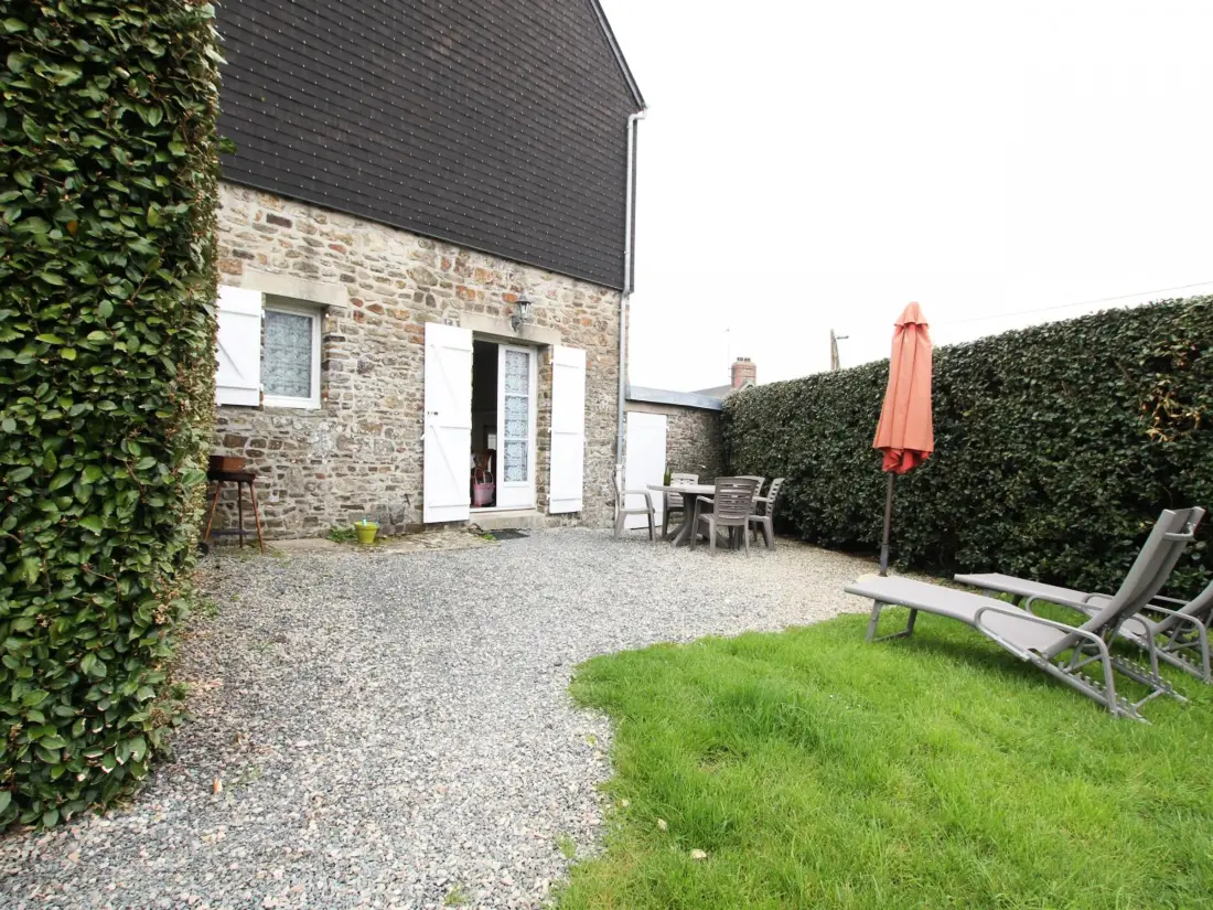 Maison de Vacances La Haye-du-Puits