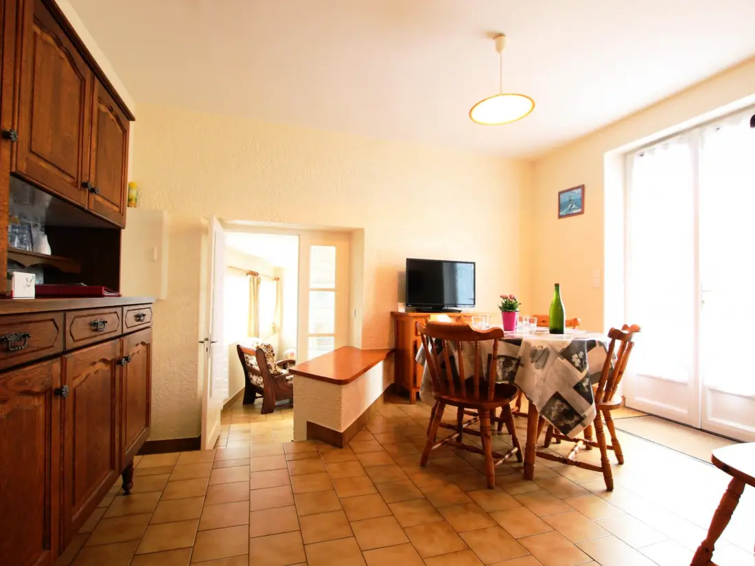 Maison de Vacances La Haye-du-Puits